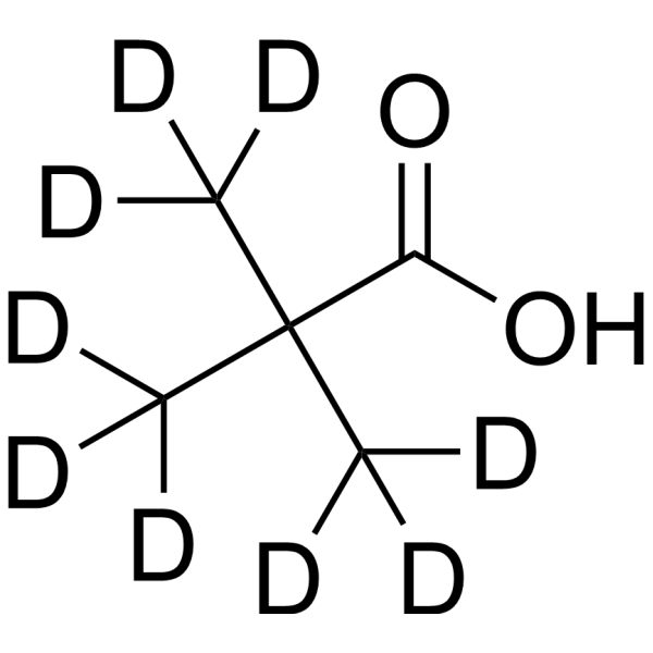 Pivalic acid-d9 42983-07-3